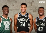 爱游戏新闻-雄鹿队再度获胜，阿德托昆博表现出色