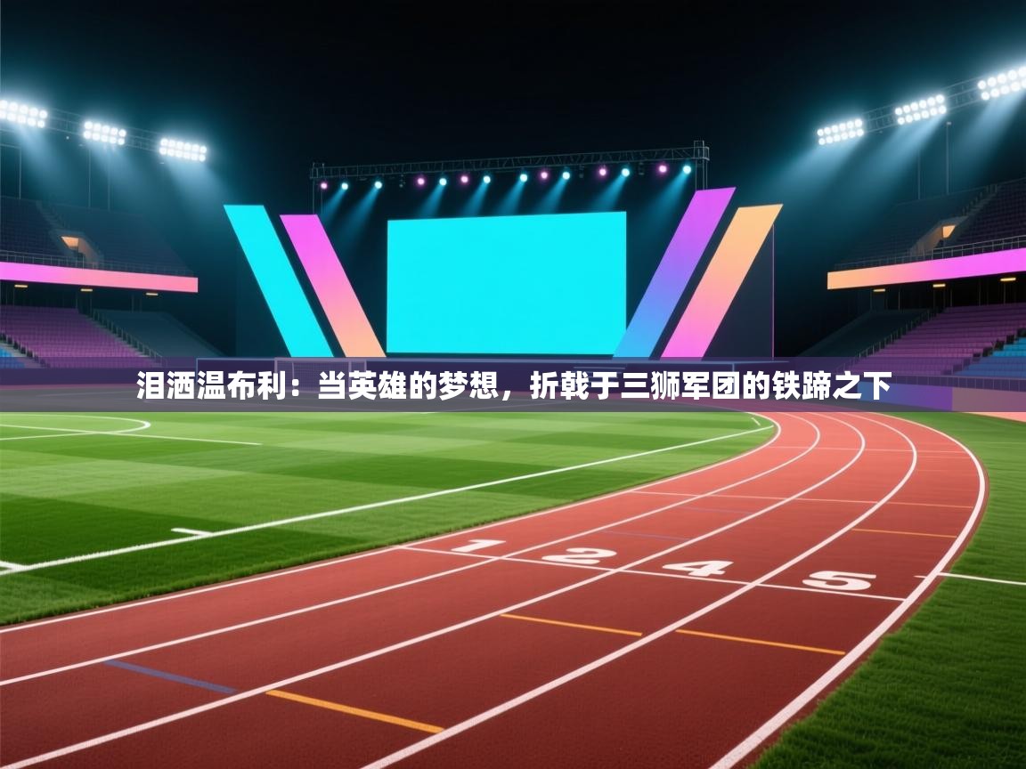 泪洒温布利:当英雄的梦想,折戟于三狮军团的铁蹄之下 第2张