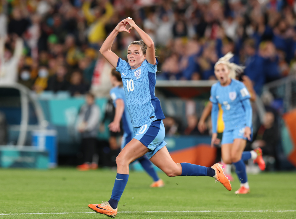 关于女足世界杯决赛打响，澳大利亚队夺得胜利的信息