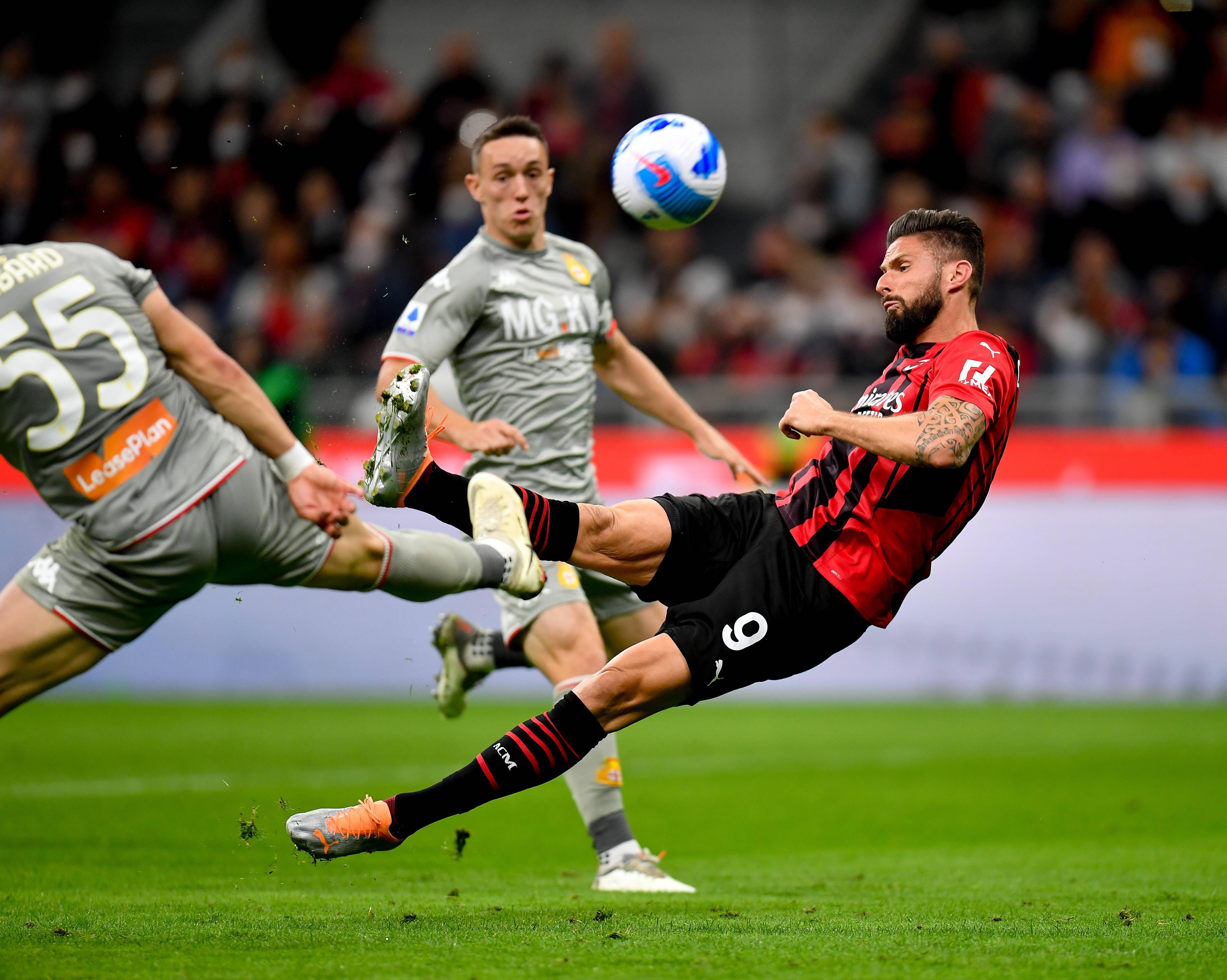 关于欧洲著名俱乐部的比赛:AC米兰取得一场胜利的信息 关于欧洲著名俱乐部的比赛:AC米兰取得一场胜利的信息