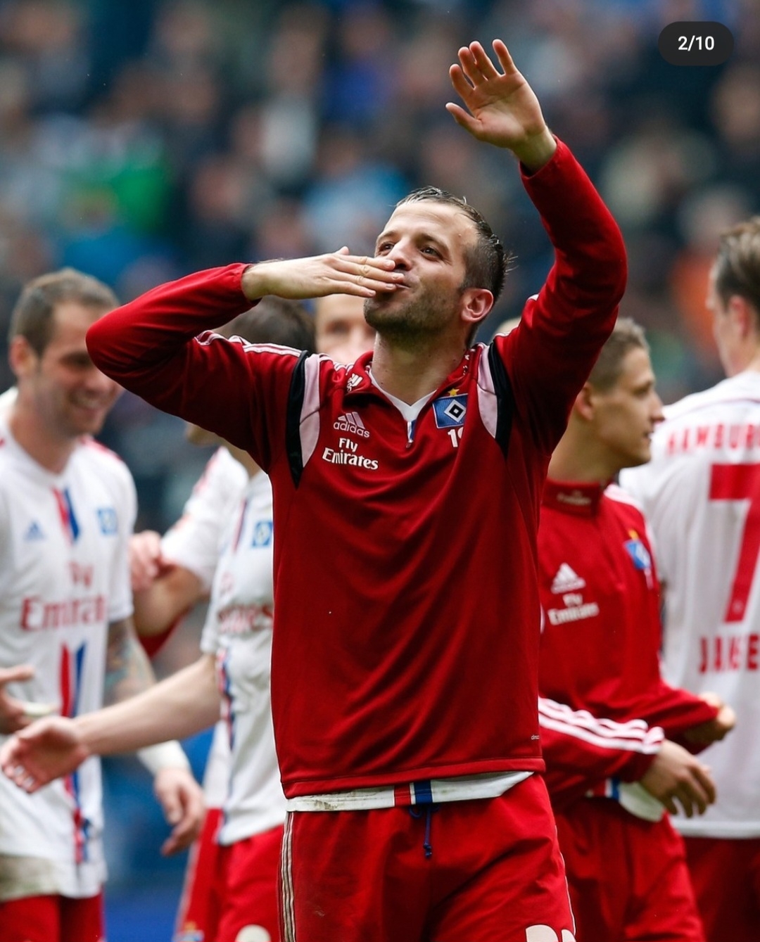 汉堡遭遇挑战，能否守住德国足球领地？的简单介绍