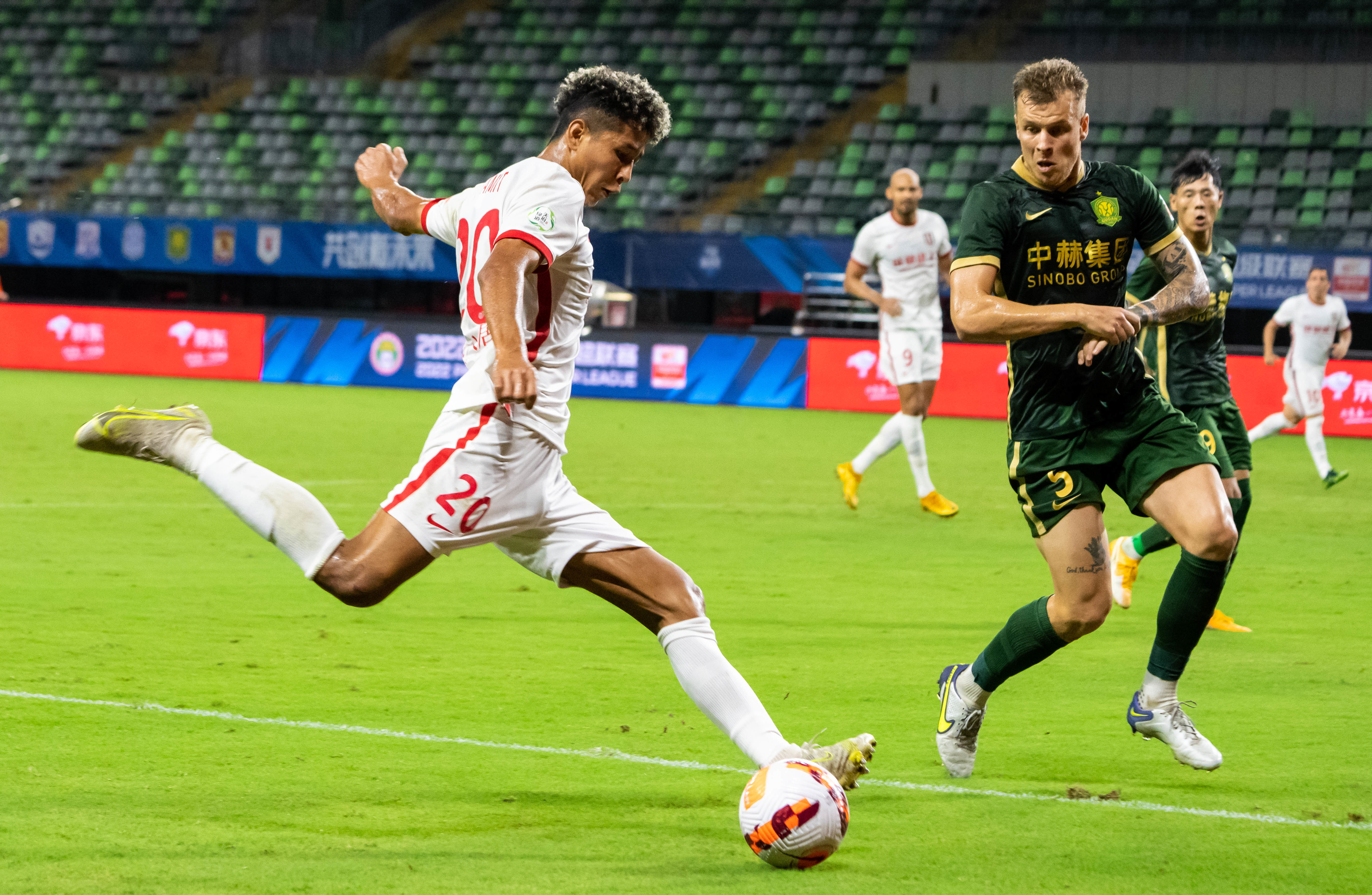 鹿岛鹿角外援训练状态火热，世俱杯淘汰赛关键战的简单介绍