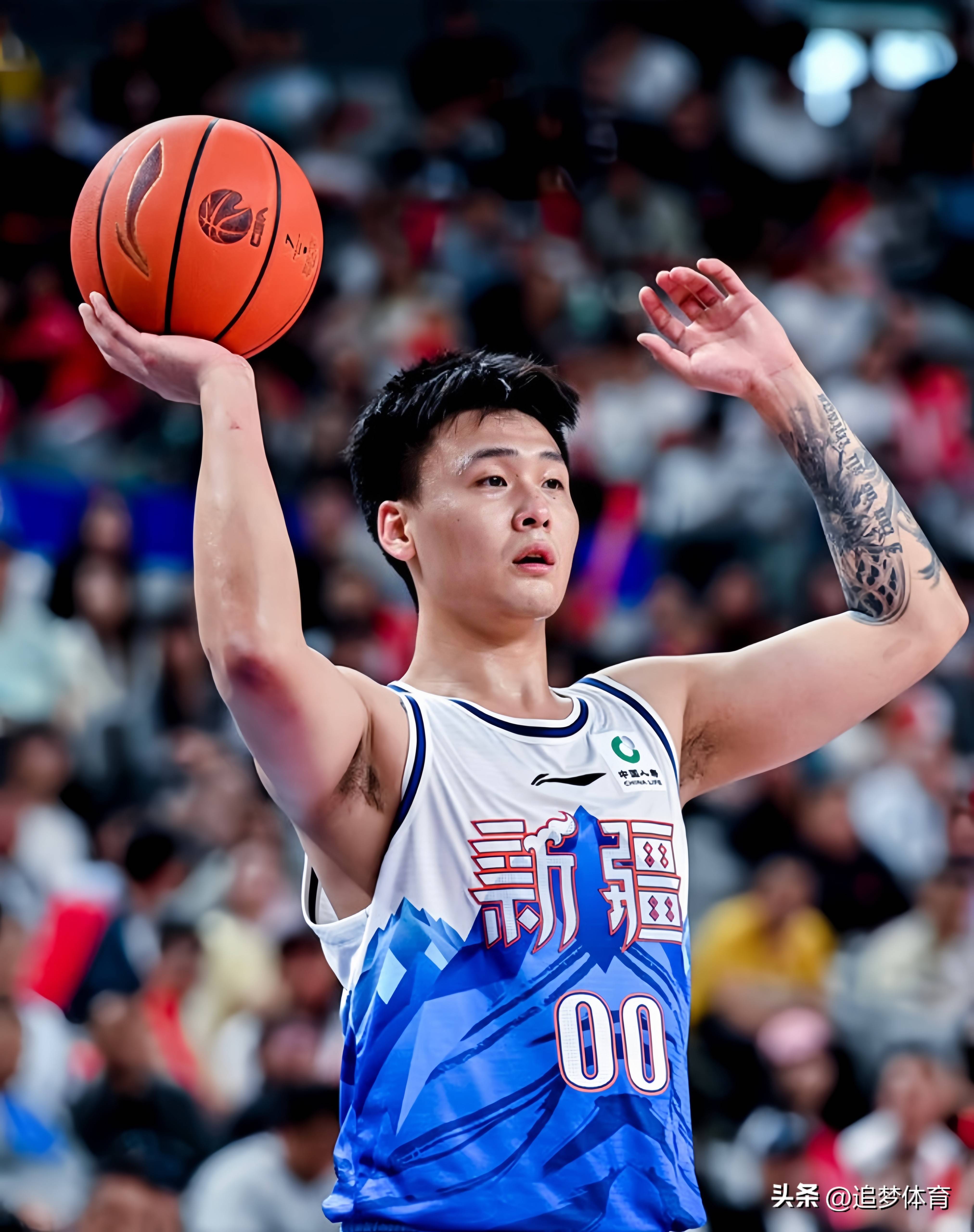 包含浙江队爆发神级表现，全国篮球锦标赛被彻底压制，救主的词条