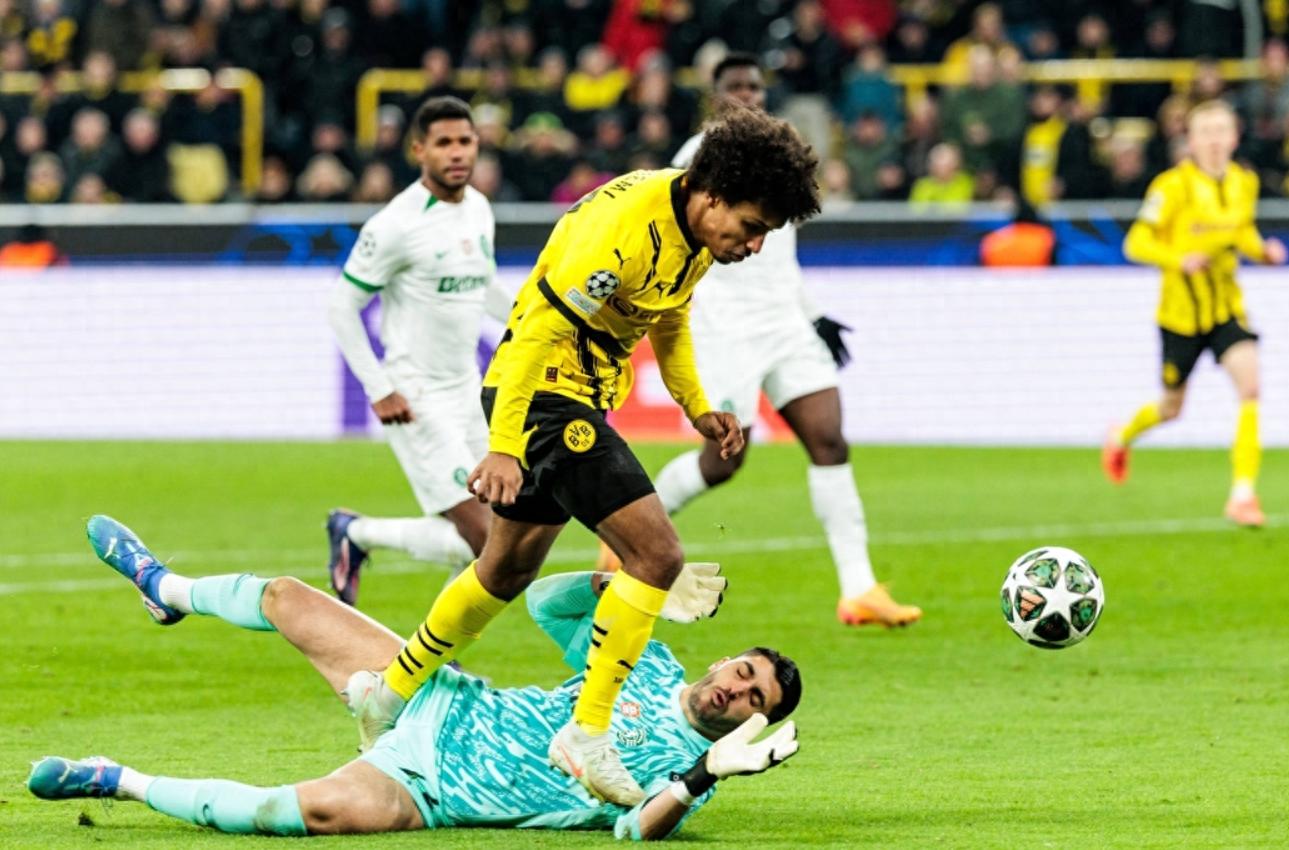 包含多特蒙德艰难获胜,再掀高潮的词条 包含多特蒙德艰难获胜,再掀高潮的词条