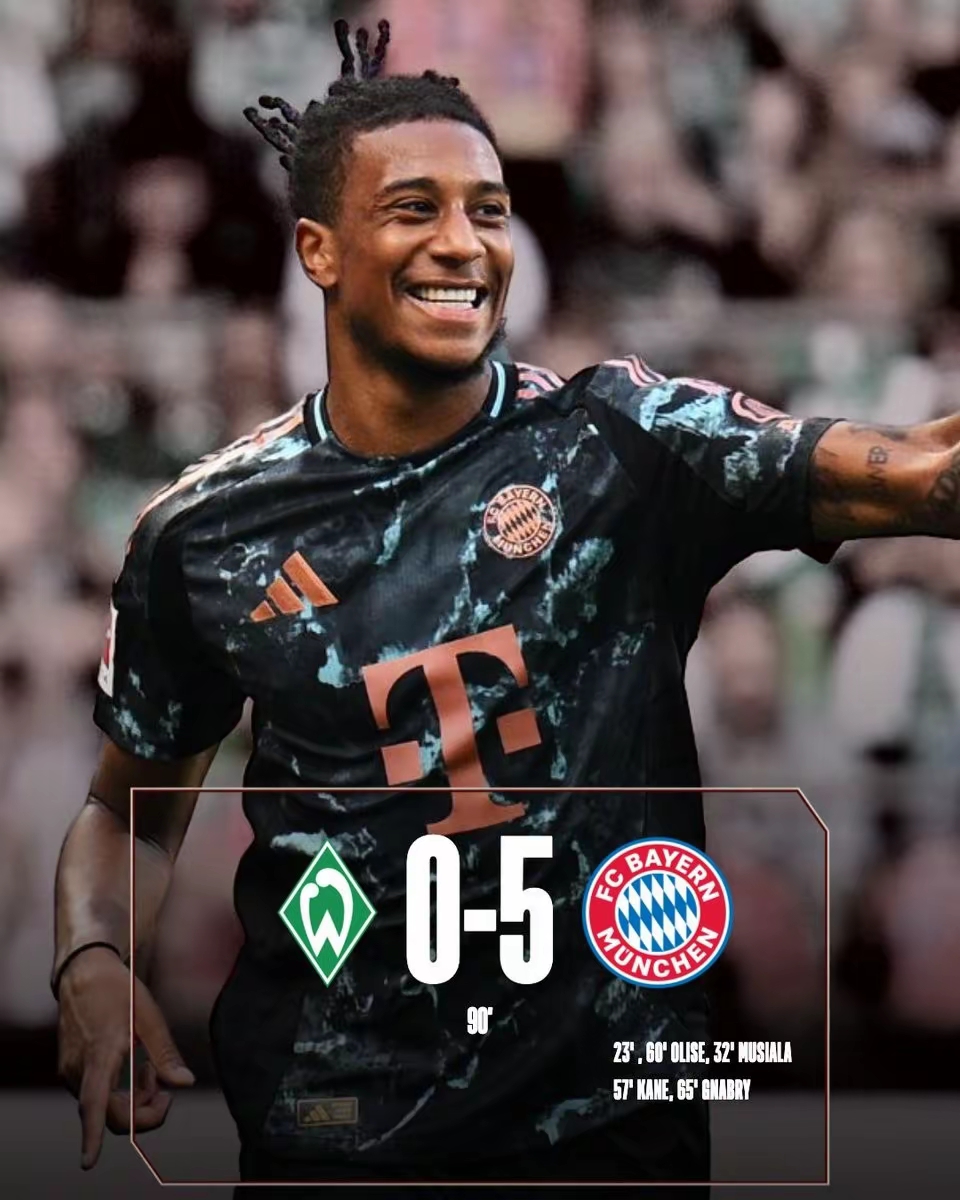 莱万多斯基梅开二度，拜仁慕尼黑再次问鼎德甲联赛的简单介绍