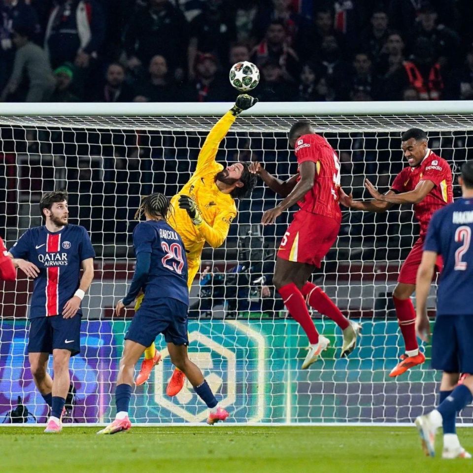 重要关键！门将表现出色，力保球门不失的简单介绍