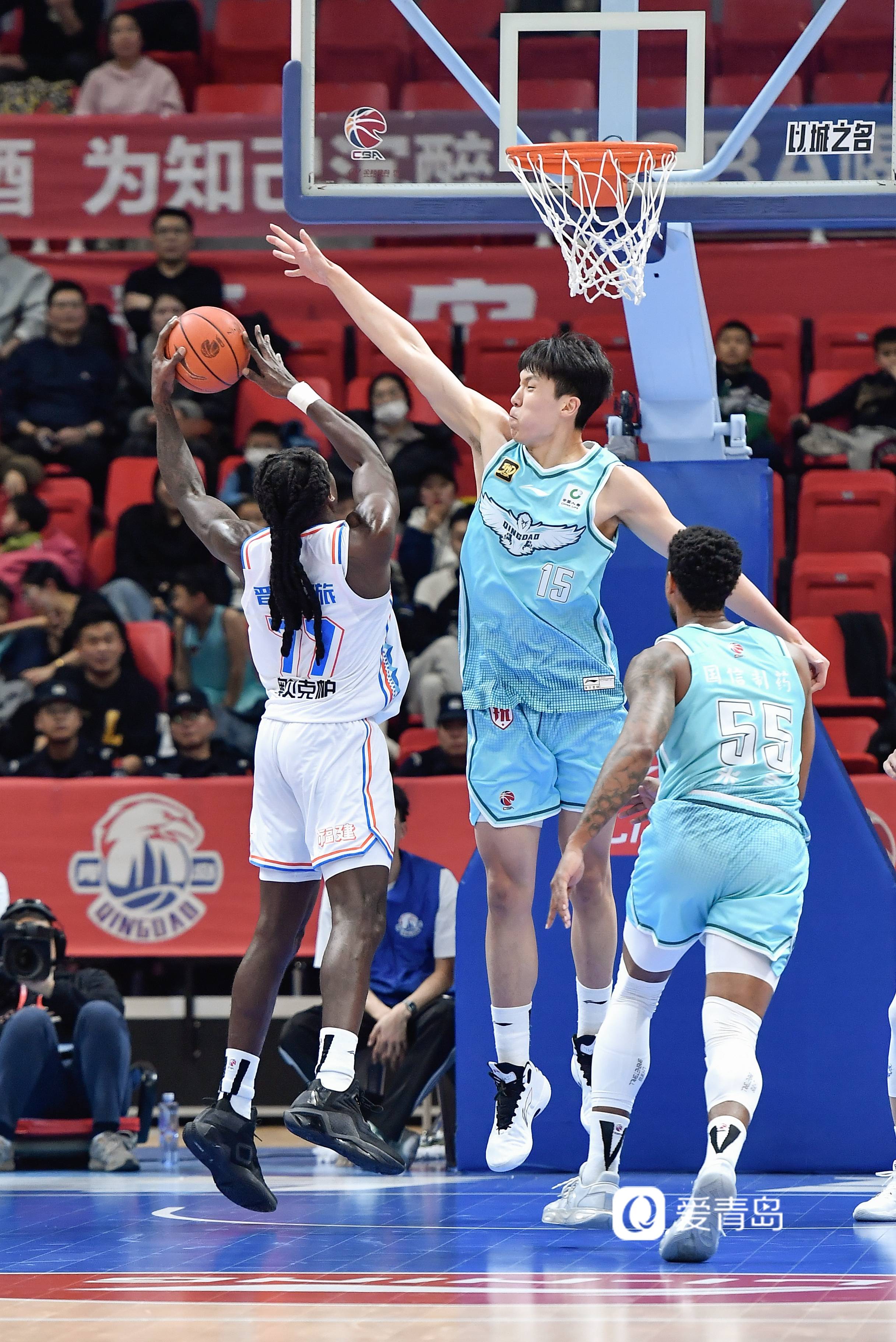 青岛队主场豪取开门红,势如破竹的简单介绍 青岛队主场豪取开门红,势如破竹的简单介绍