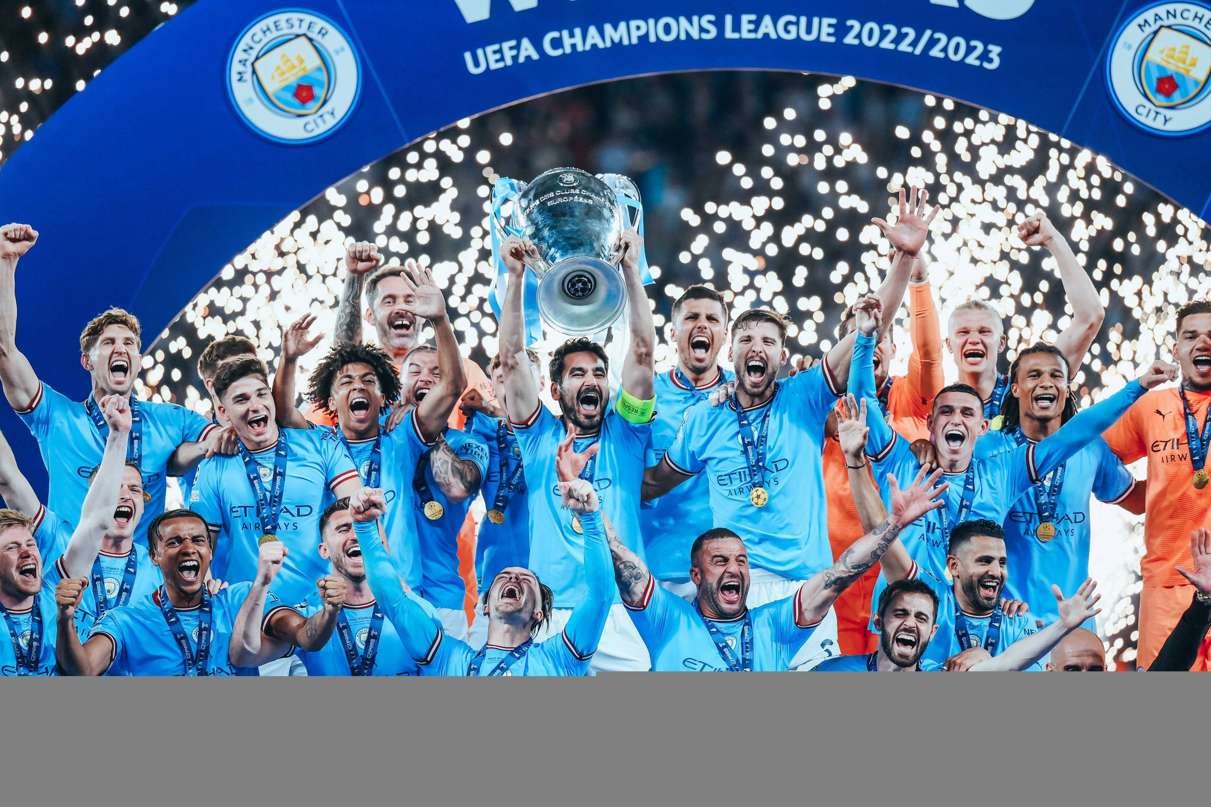 曼城顽强逆转战胜对手，冲击英超榜首