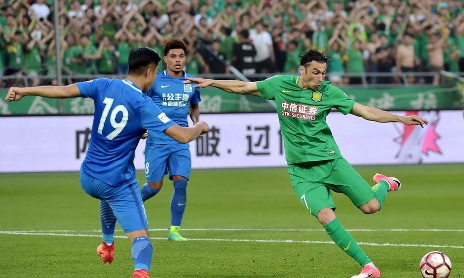 土超战队备战亚冠半决赛，雄心壮志