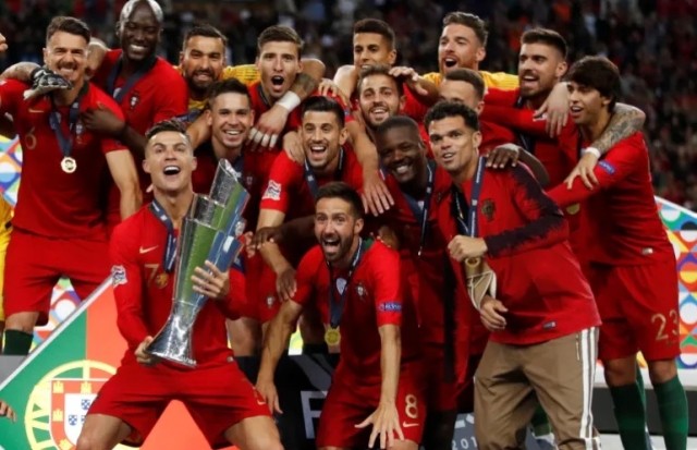 葡萄牙豪取三连胜，欧国联赛首轮升温的简单介绍