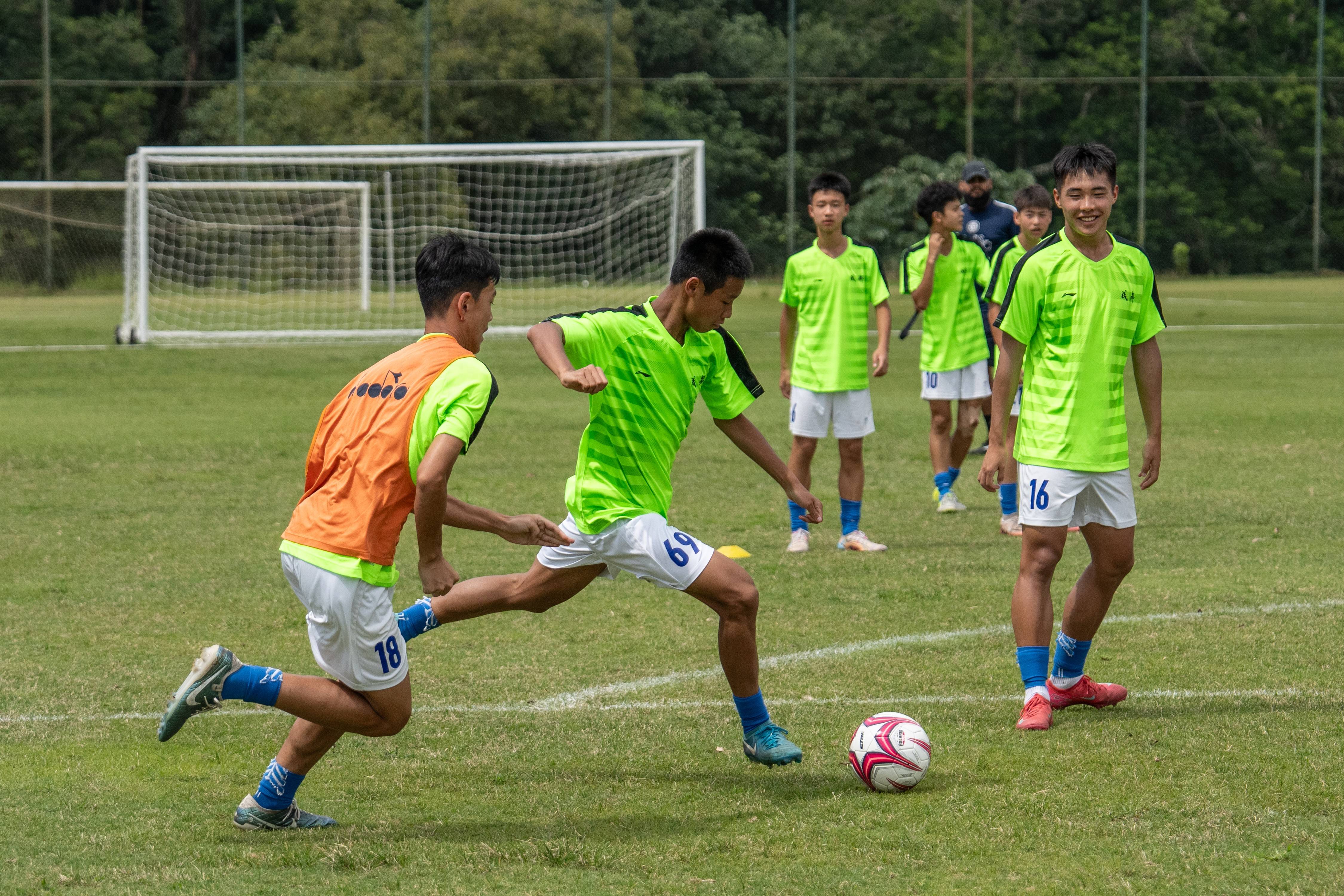 体育竞技！中东地区足球赛事集结顶尖球队的简单介绍