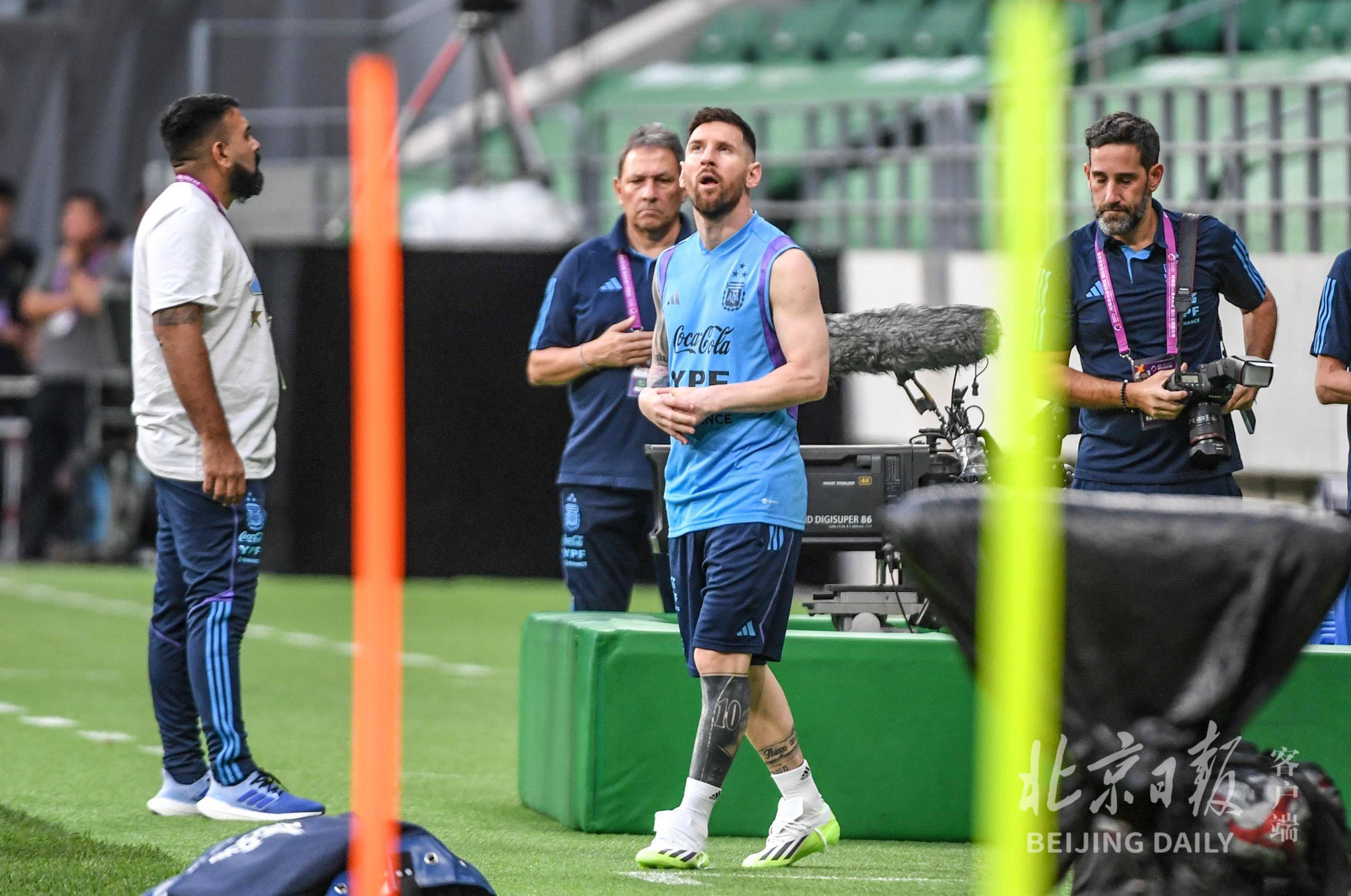 梅西率队迎战东道主,备战欧洲预选赛 梅西率队迎战东道主,备战欧洲预选赛