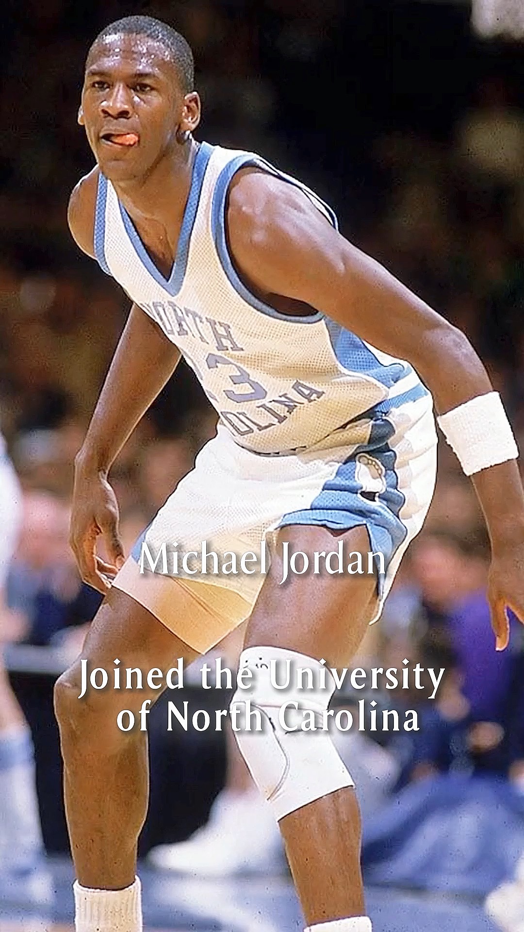 篮球传奇故事：迈克尔-乔丹回忆职业生涯最精彩瞬间的简单介绍