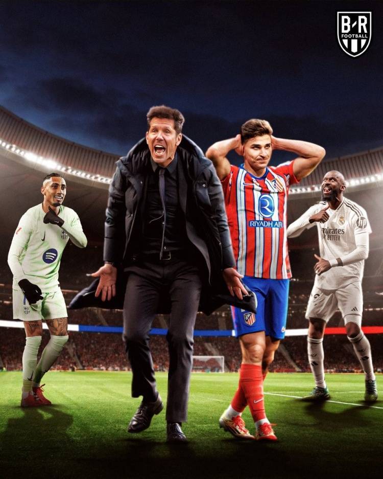 马竞必战到底一往无前冲向胜利