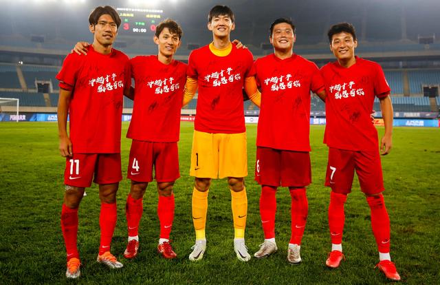 节节胜利！中超豪门对决，胜利无懈的简单介绍