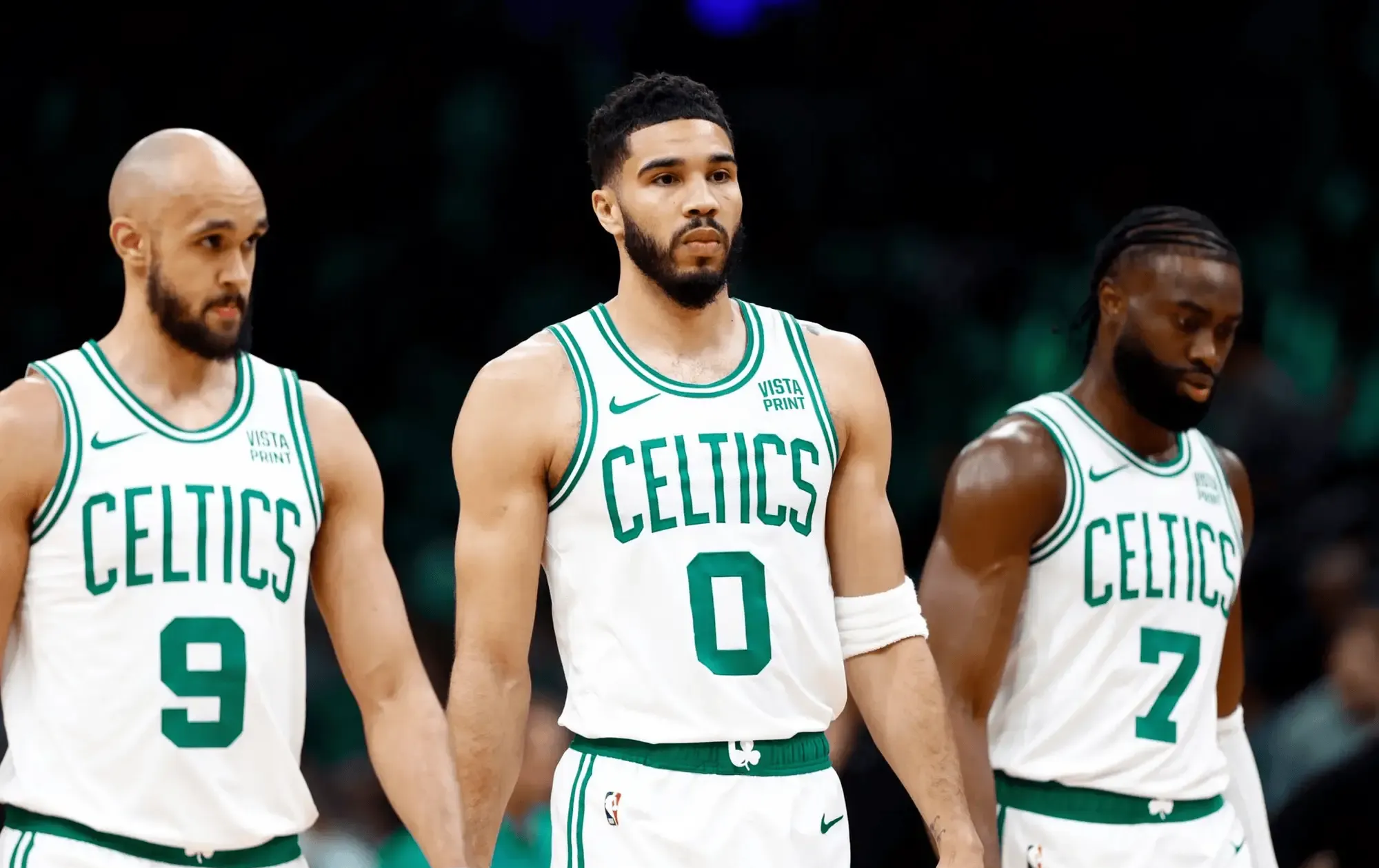 凯尔特人终结连败,布拉德利贡献全场最高得分 凯尔特人终结连败,布拉德利贡献全场最高得分