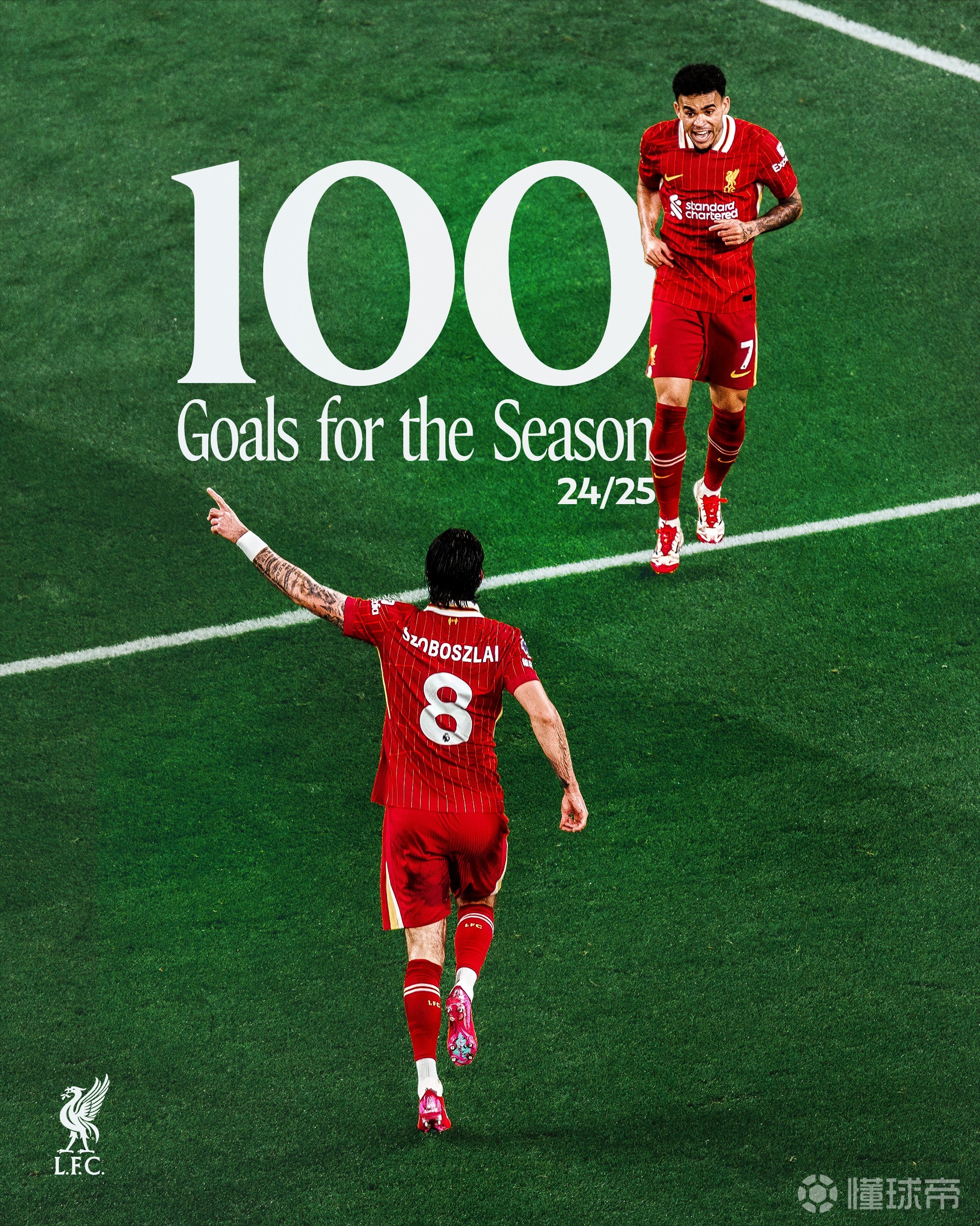 利物浦逆风翻盘，夺得重要胜利