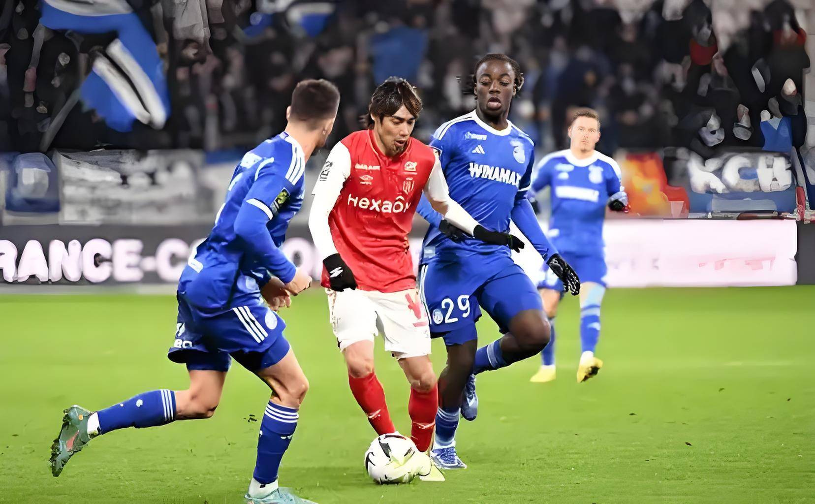 关于蒙彼利埃客场击败梅斯,获得关键三分的信息 关于蒙彼利埃客场击败梅斯,获得关键三分的信息