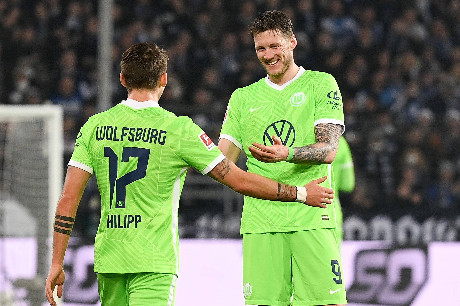 沃尔夫斯堡队主场迎来丰富精彩比赛的简单介绍