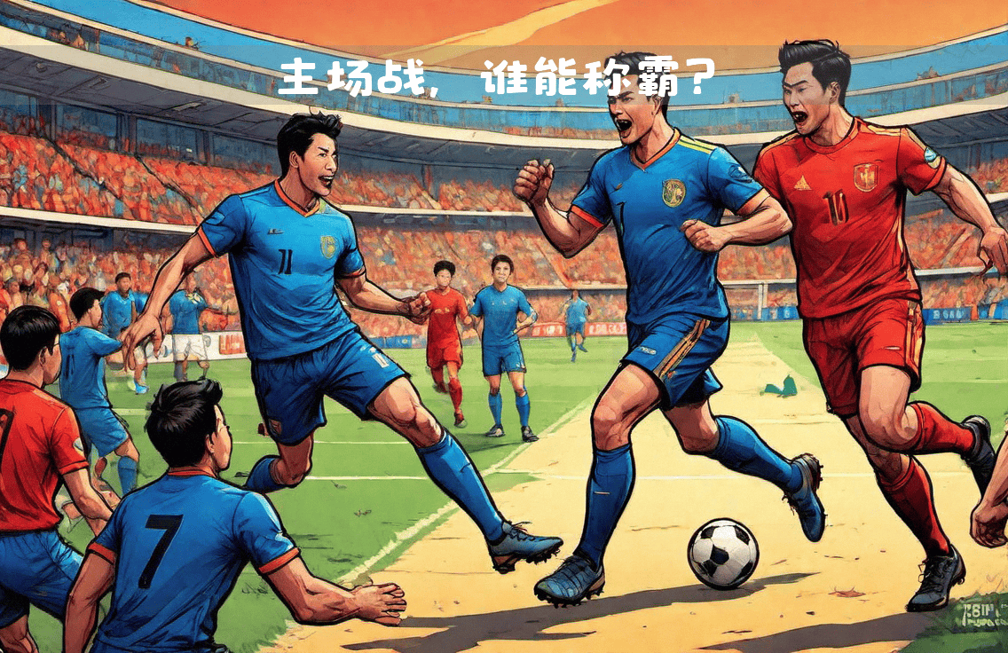 亚冠赛场上演激烈对决,胜负难料的简单介绍 亚冠赛场上演激烈对决,胜负难料的简单介绍