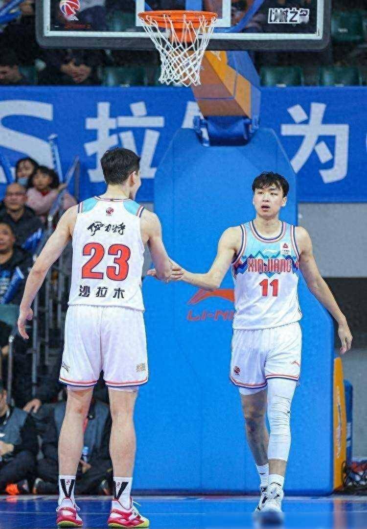 新疆队全力以赴，希望在下一场赛事取胜的简单介绍