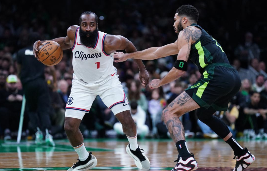 活塞击败凯尔特人，骑士遭遇五连败