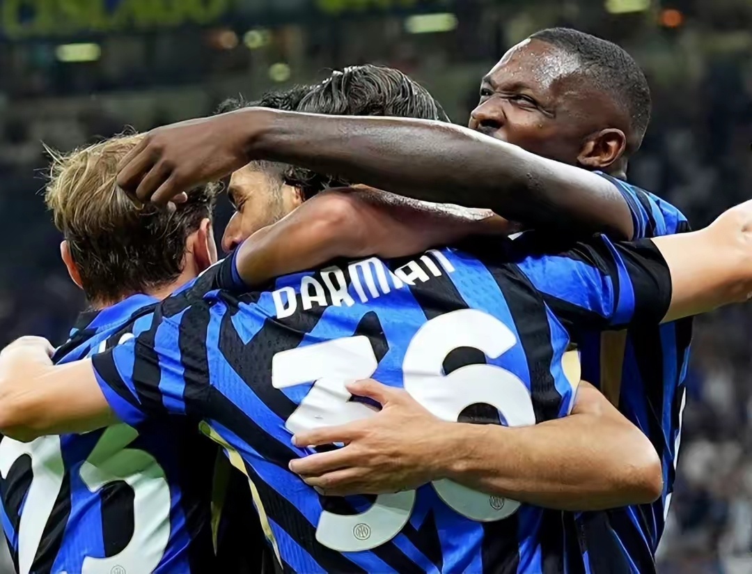 国际米兰新援亮相，球队士气大增的简单介绍