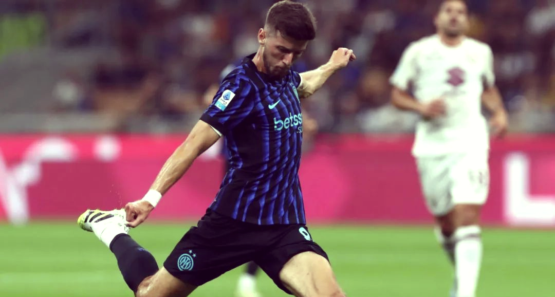 国际米兰新援亮相，球队士气大增的简单介绍