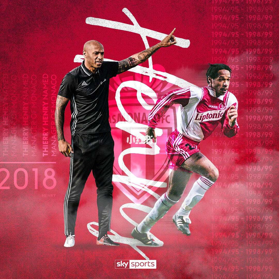 摩纳哥队主教练表示球队将进行调整的简单介绍