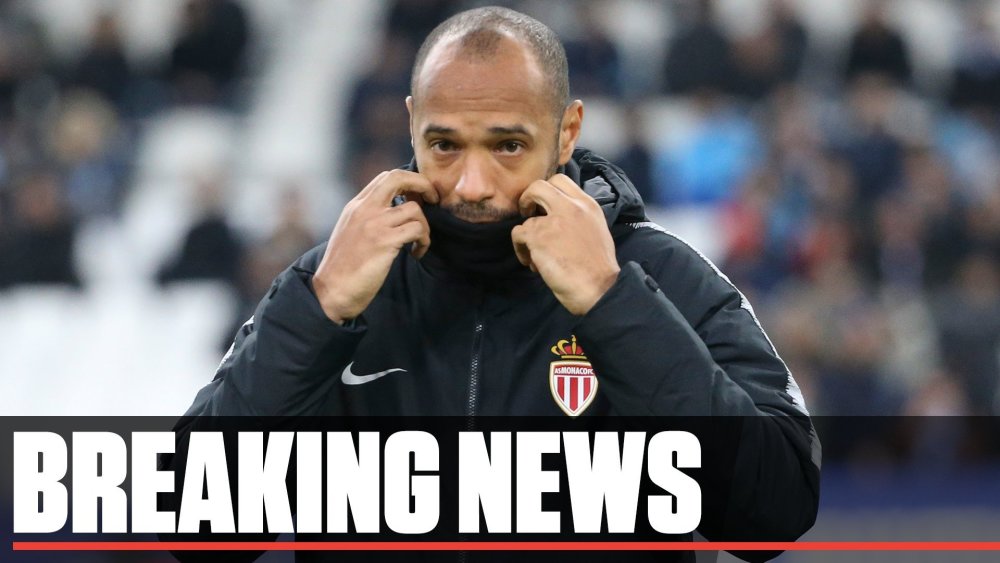 摩纳哥队主教练表示球队将进行调整的简单介绍