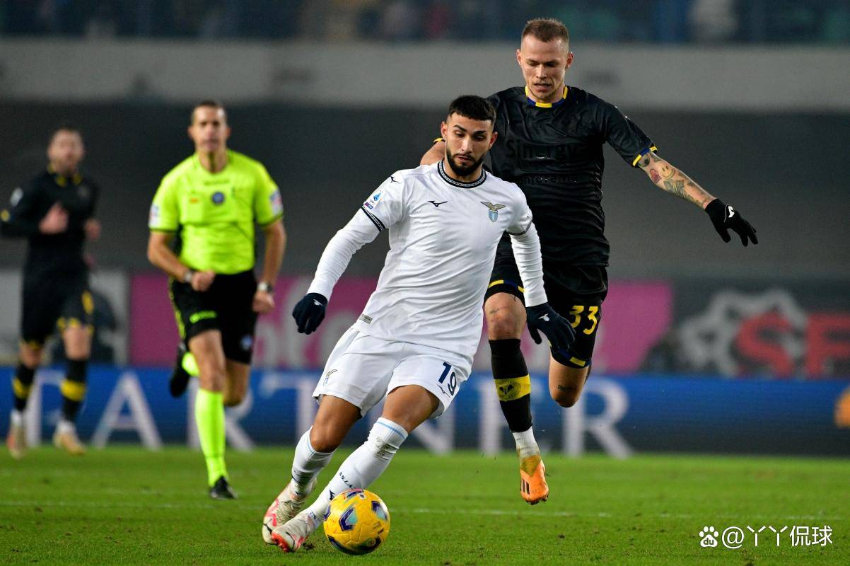 维罗纳主场擒下拉齐奥，实力不减