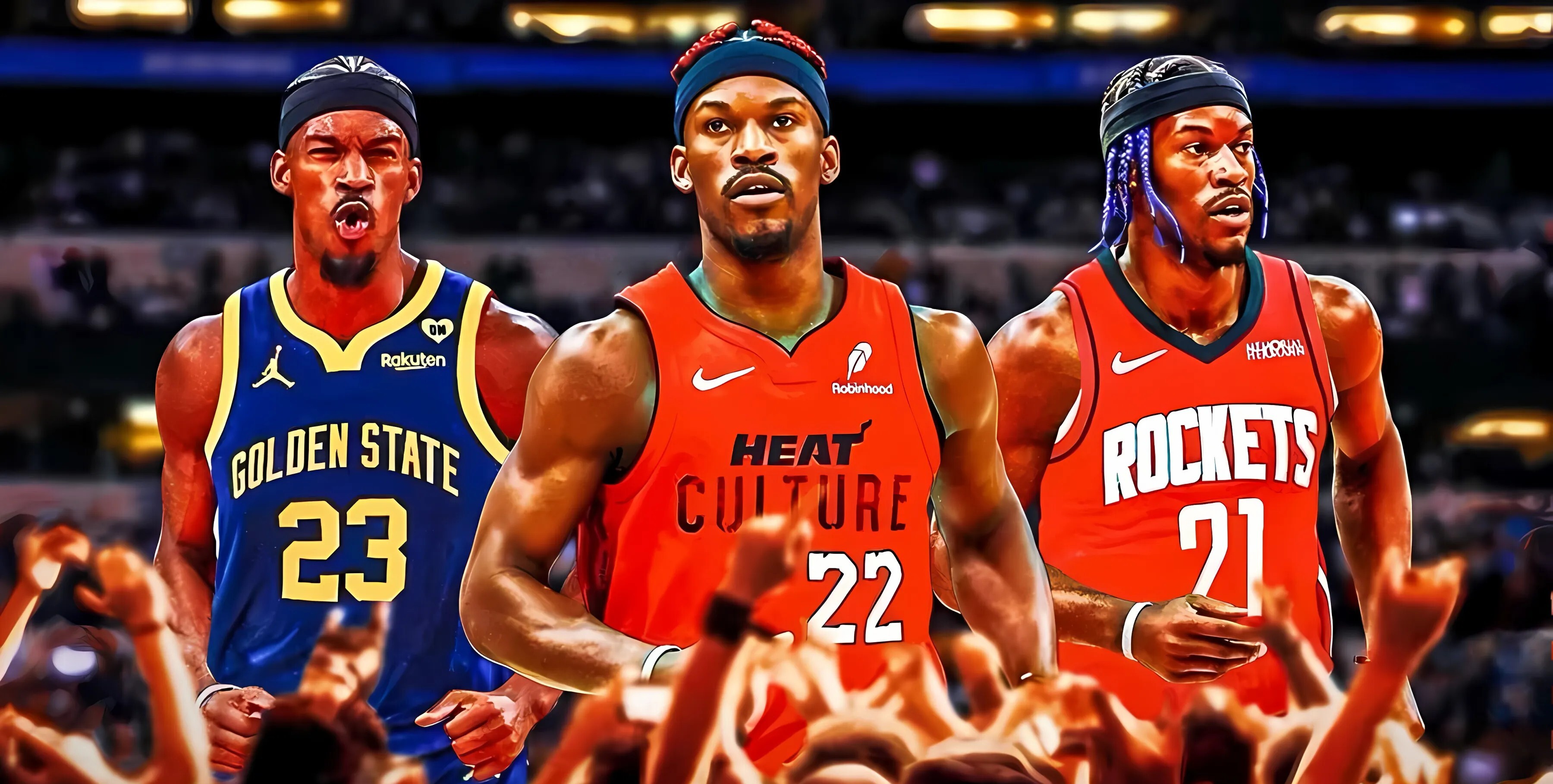 热火力克掘金,巴特勒神奇绝杀 热火力克掘金,巴特勒神奇绝杀