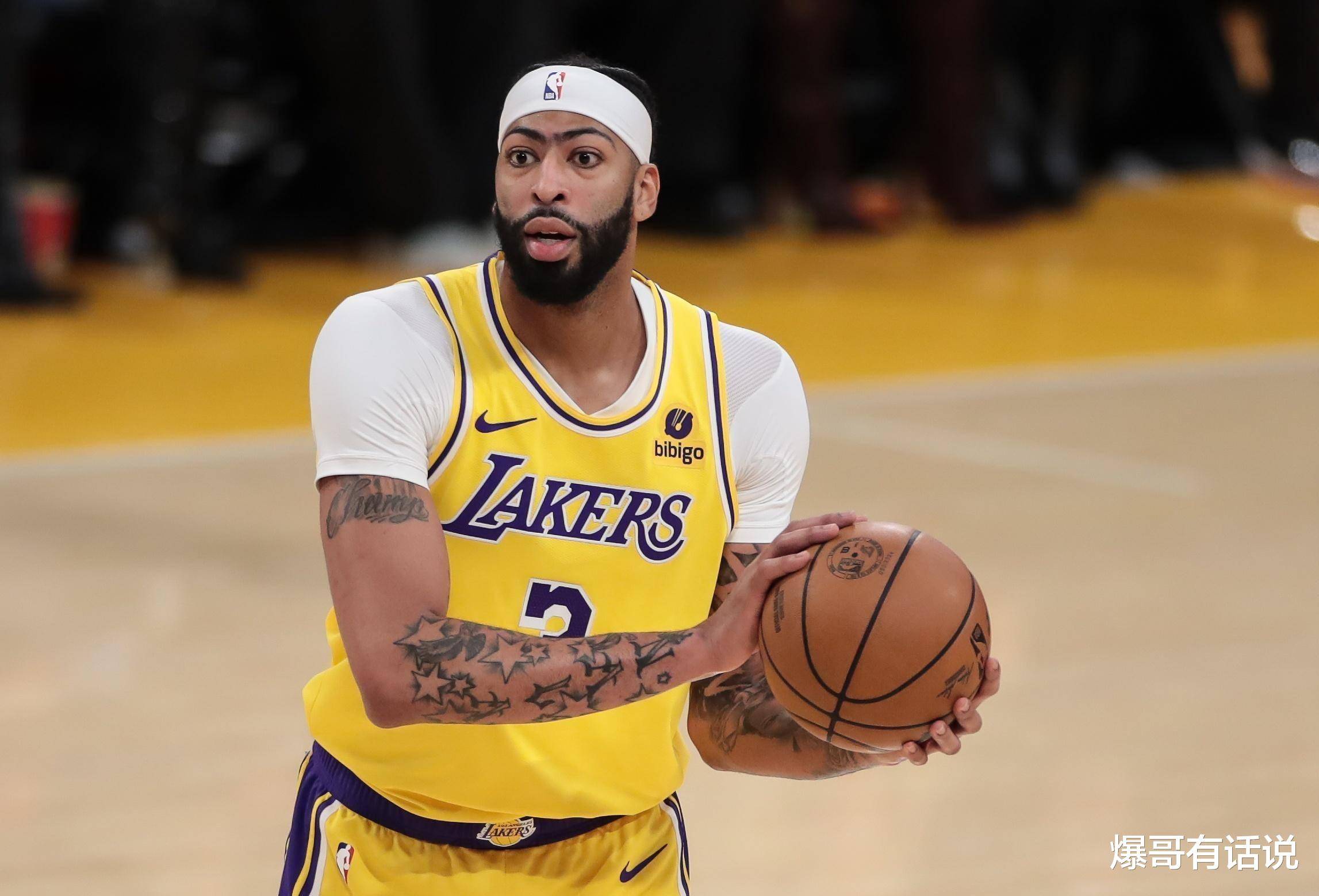 猛龙遭遇失利，安东尼-戴维斯展现一绝