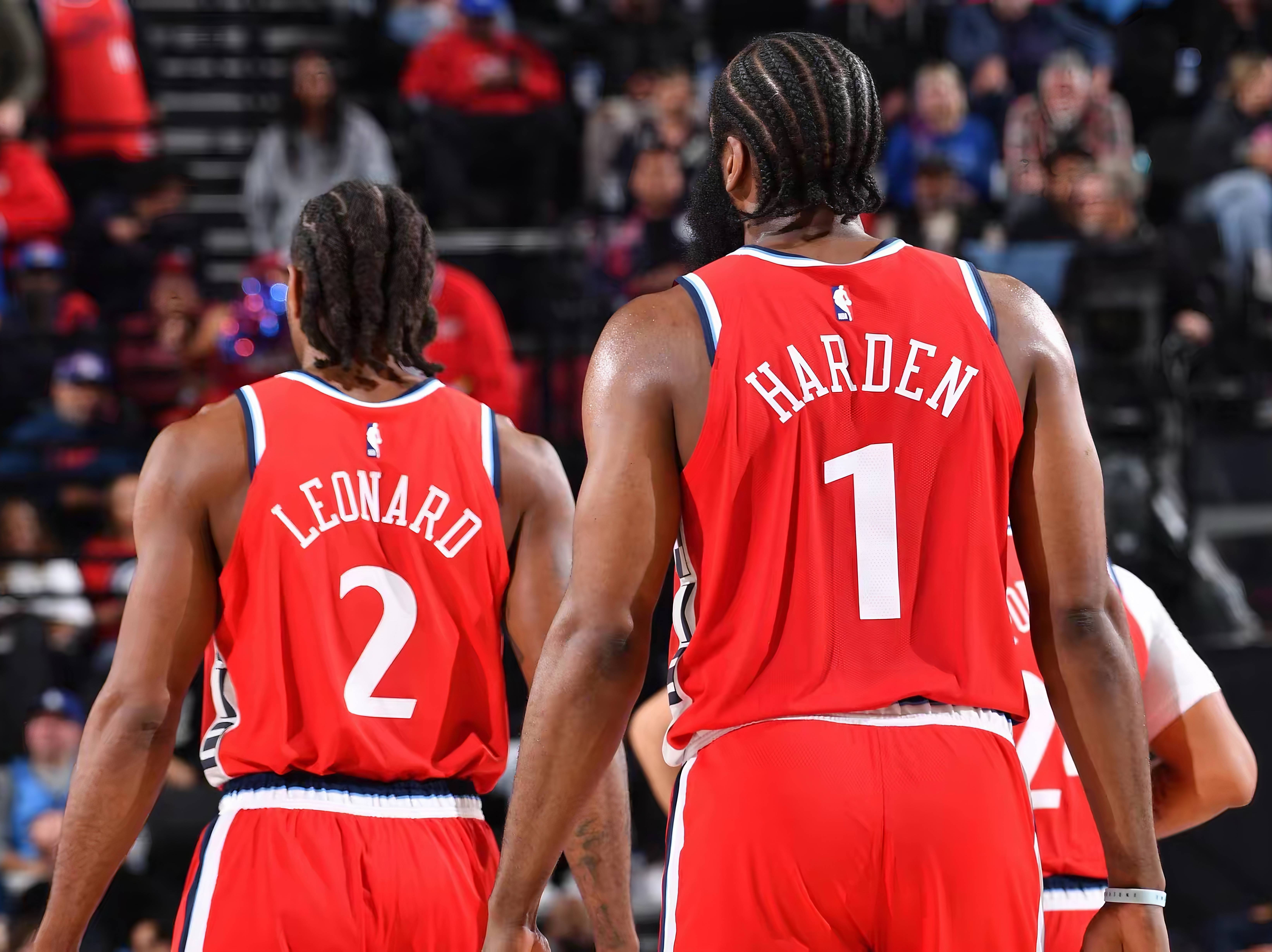 快船力克雷霆，继续保持不败