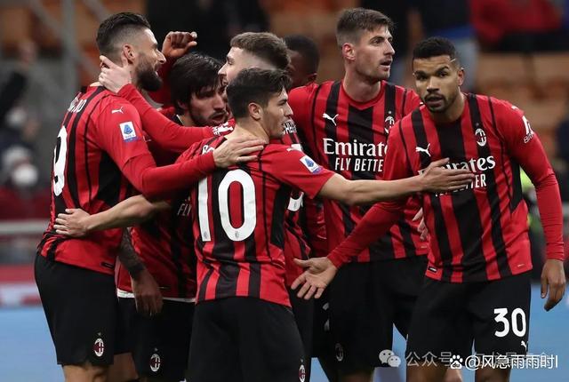 包含意甲顶级球队备战重要对决，备受瞩目的词条