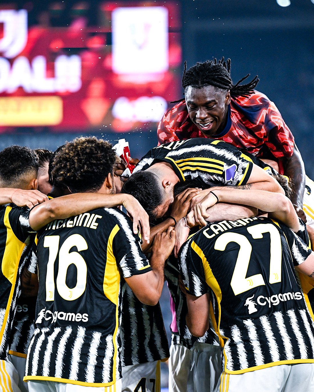 尤文图斯客场战胜罗马，实力碾压