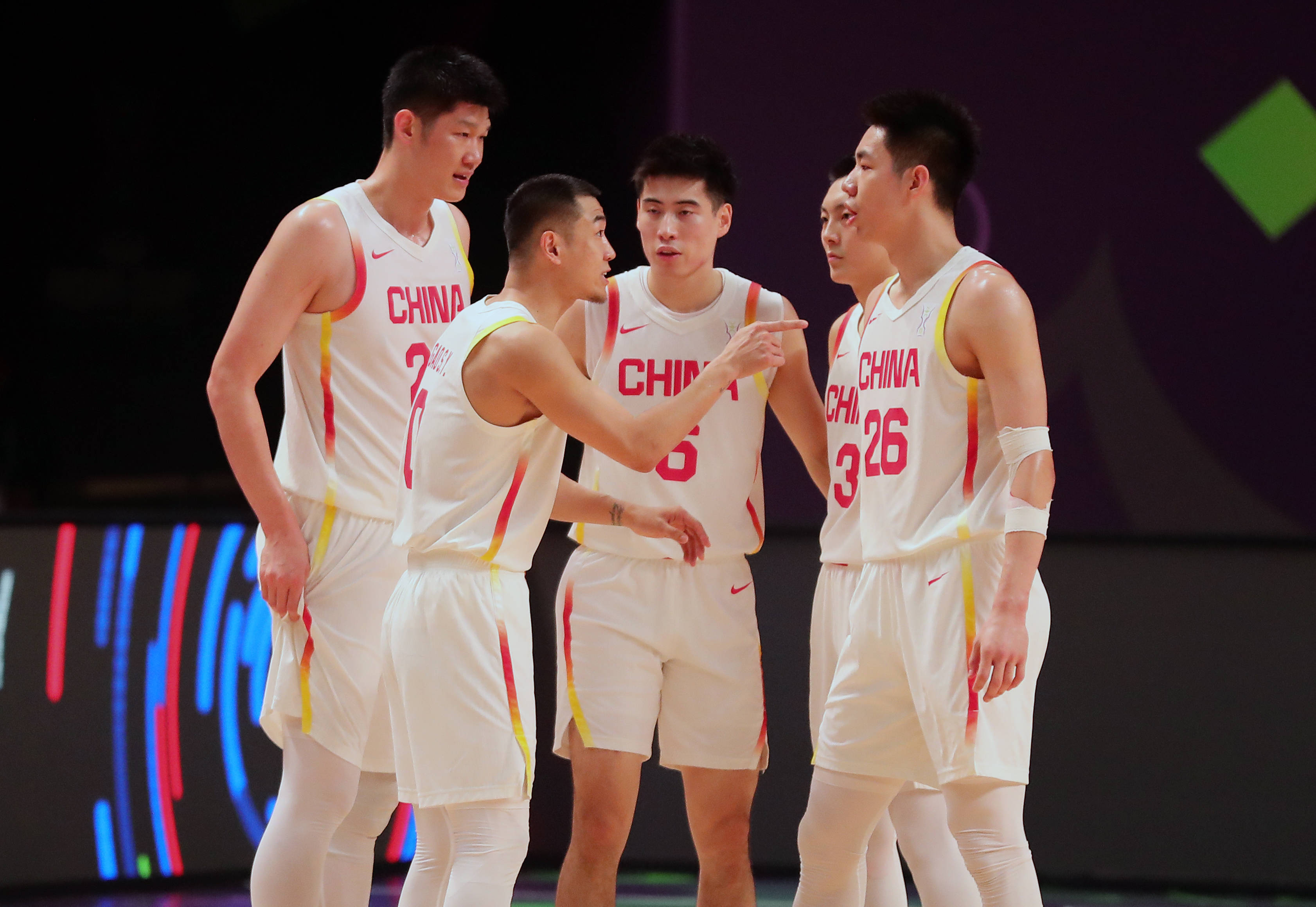 亚洲篮球赛事再次引发球迷狂热