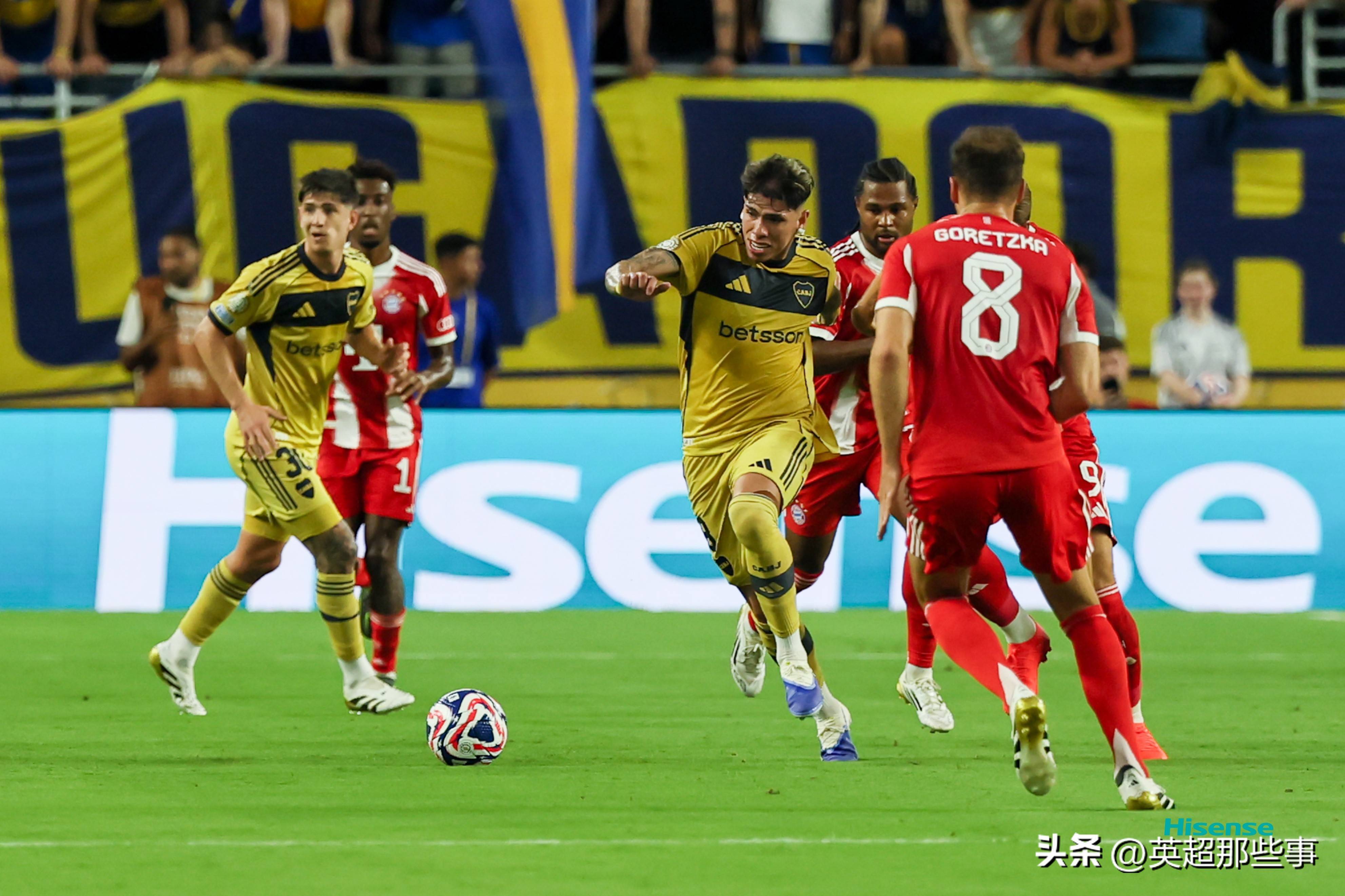 南美球队在巴黎展现实力,取得胜利 南美球队在巴黎展现实力,取得胜利